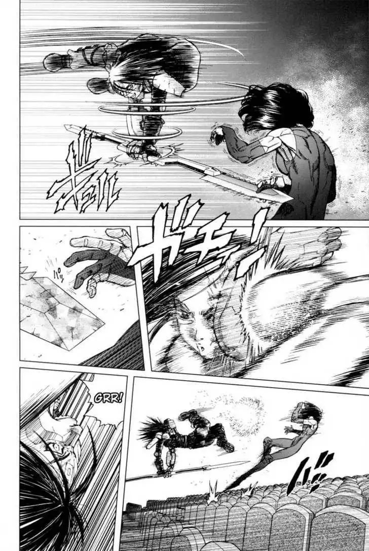 Battle Angel Alita: Last Order Chapter 4 28